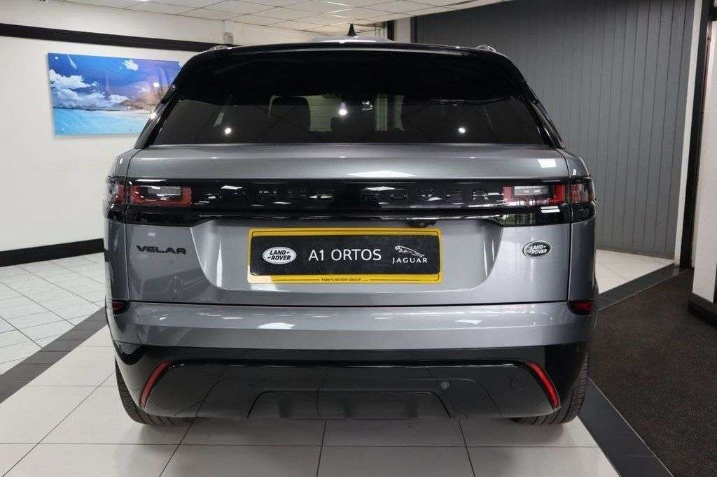 2020 LAND ROVER RANGE ROVER VELAR 2020 LAND ROVER RANGE ROVER VELAR
