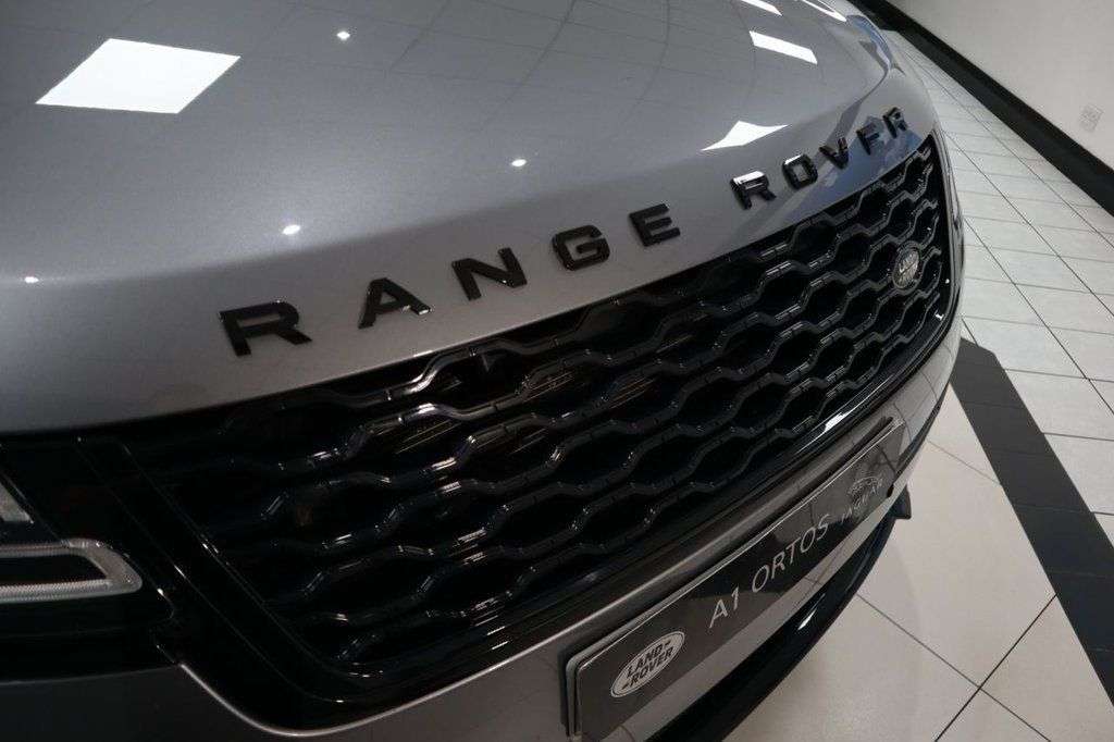 2020 LAND ROVER RANGE ROVER VELAR 2020 LAND ROVER RANGE ROVER VELAR