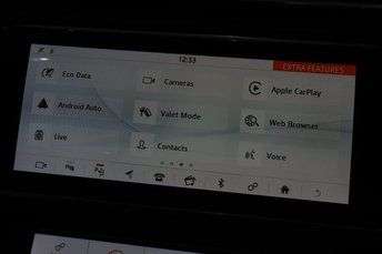 2020 LAND ROVER RANGE ROVER VELAR 2020 LAND ROVER RANGE ROVER VELAR