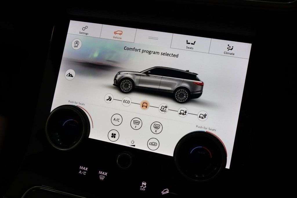 2020 LAND ROVER RANGE ROVER VELAR 2020 LAND ROVER RANGE ROVER VELAR