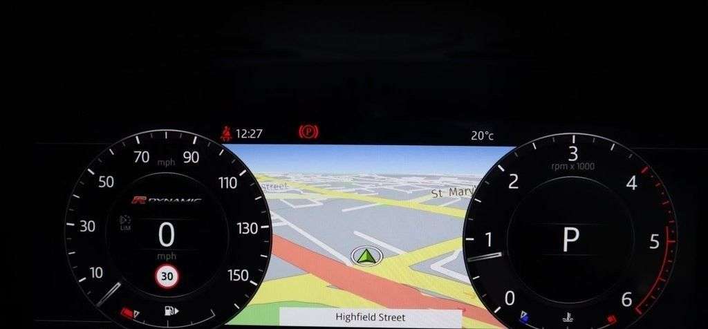 2020 LAND ROVER RANGE ROVER VELAR 2020 LAND ROVER RANGE ROVER VELAR