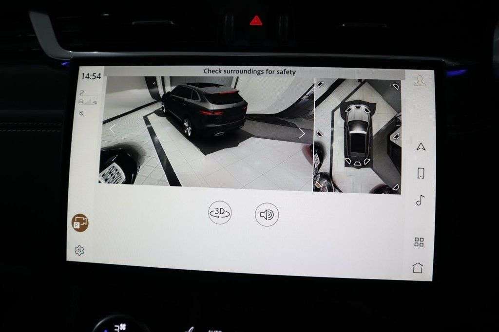 2021 JAGUAR F-PACE 2021 JAGUAR F-PACE