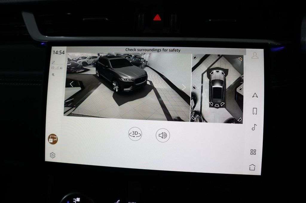 2021 JAGUAR F-PACE 2021 JAGUAR F-PACE