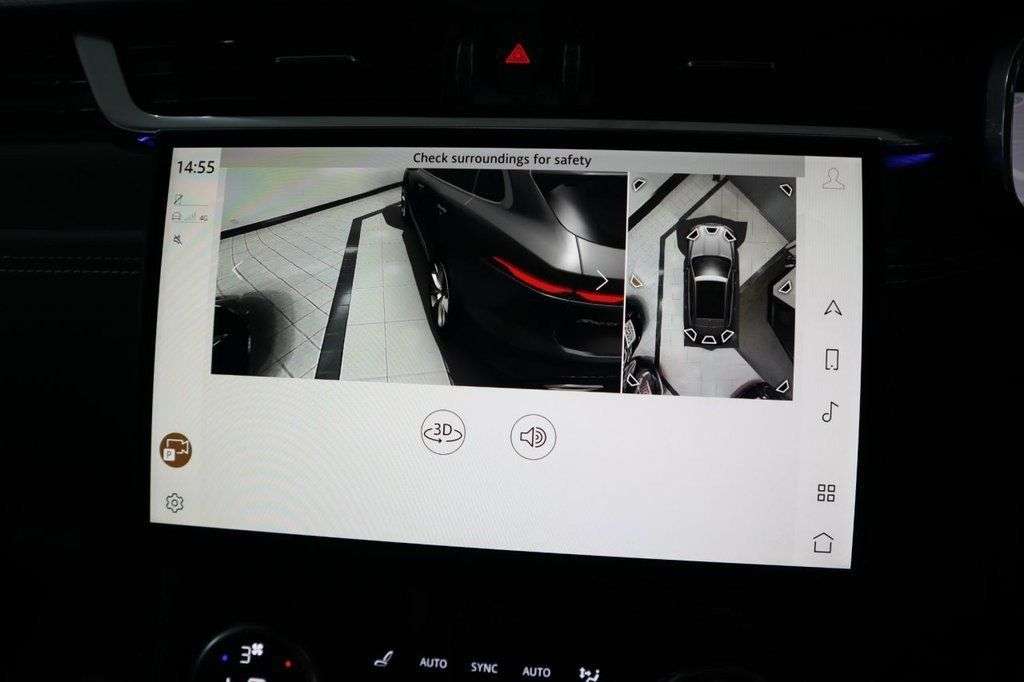 2021 JAGUAR F-PACE 2021 JAGUAR F-PACE