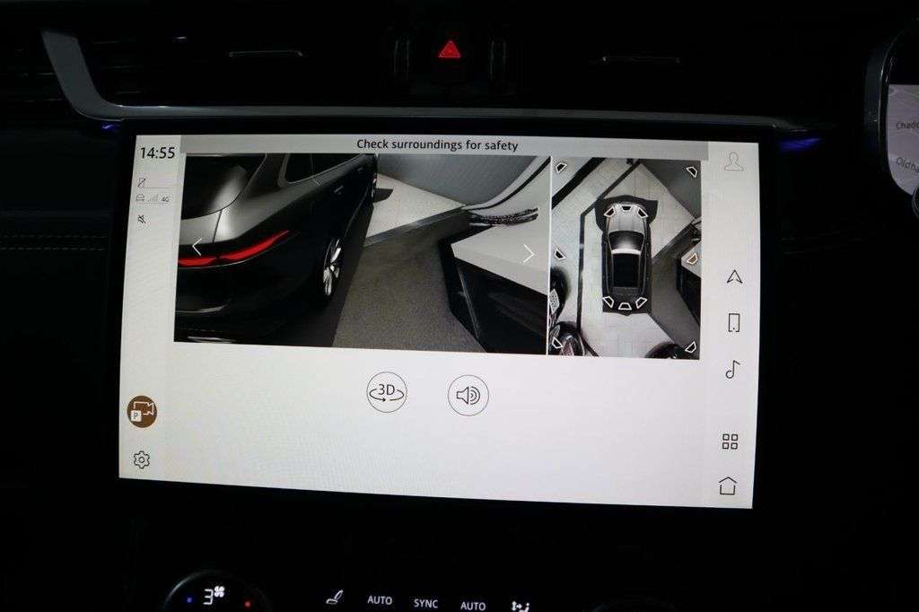 2021 JAGUAR F-PACE 2021 JAGUAR F-PACE