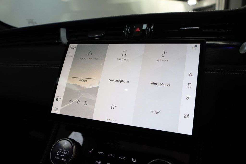 2021 JAGUAR F-PACE 2021 JAGUAR F-PACE