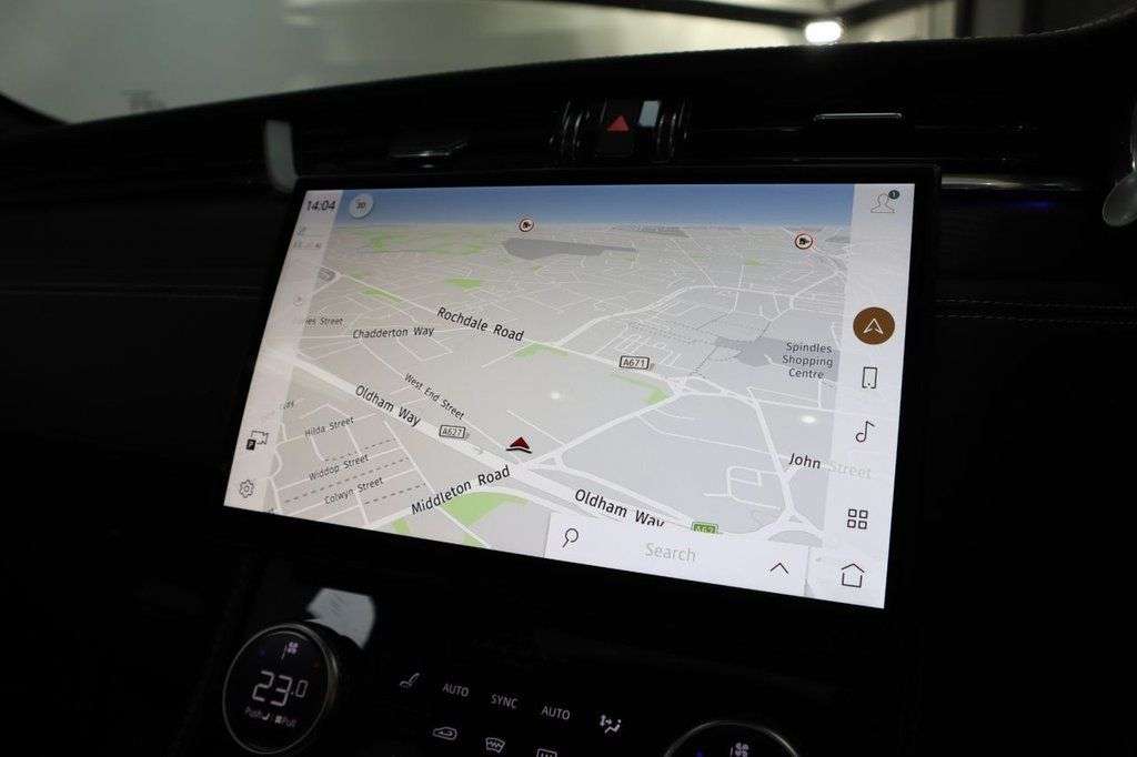 2021 JAGUAR F-PACE 2021 JAGUAR F-PACE