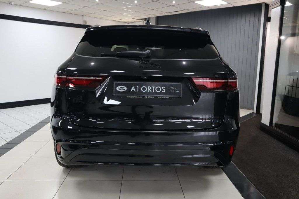 2021 JAGUAR F-PACE 2021 JAGUAR F-PACE