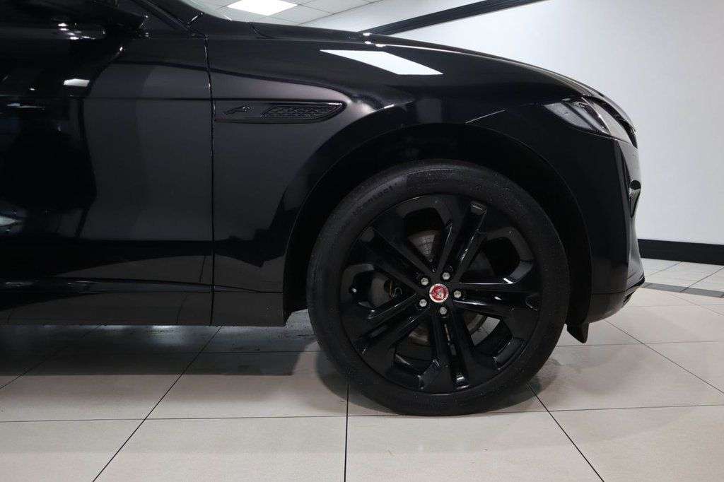 2021 JAGUAR F-PACE 2021 JAGUAR F-PACE