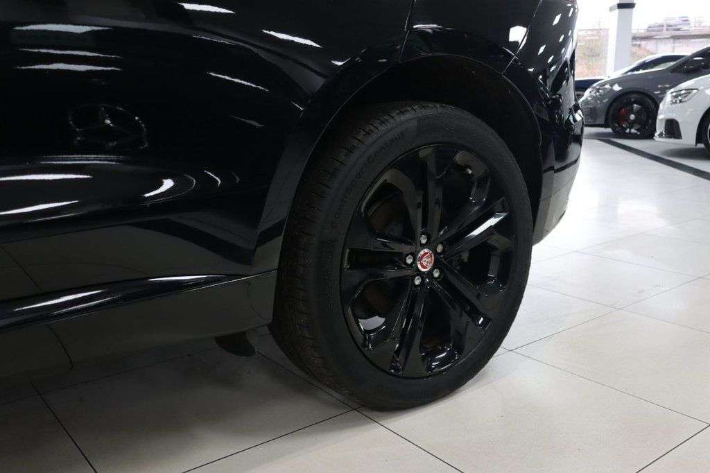 2021 JAGUAR F-PACE 2021 JAGUAR F-PACE