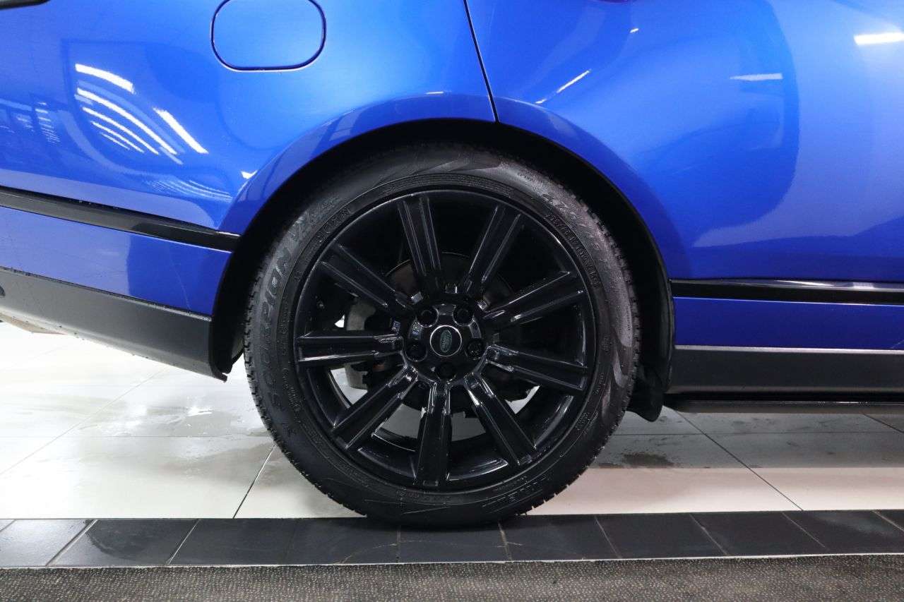 2019 LAND ROVER RANGE ROVER 2019 LAND ROVER RANGE ROVER