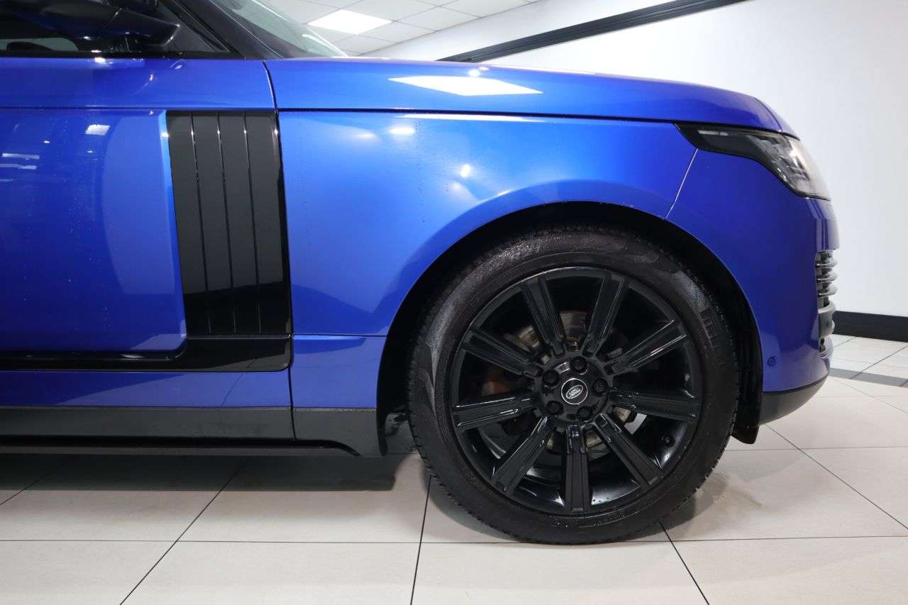 2019 LAND ROVER RANGE ROVER 2019 LAND ROVER RANGE ROVER