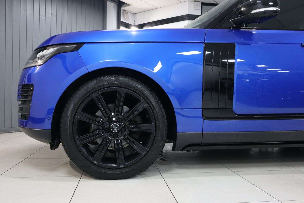 2019 LAND ROVER RANGE ROVER 2019 LAND ROVER RANGE ROVER