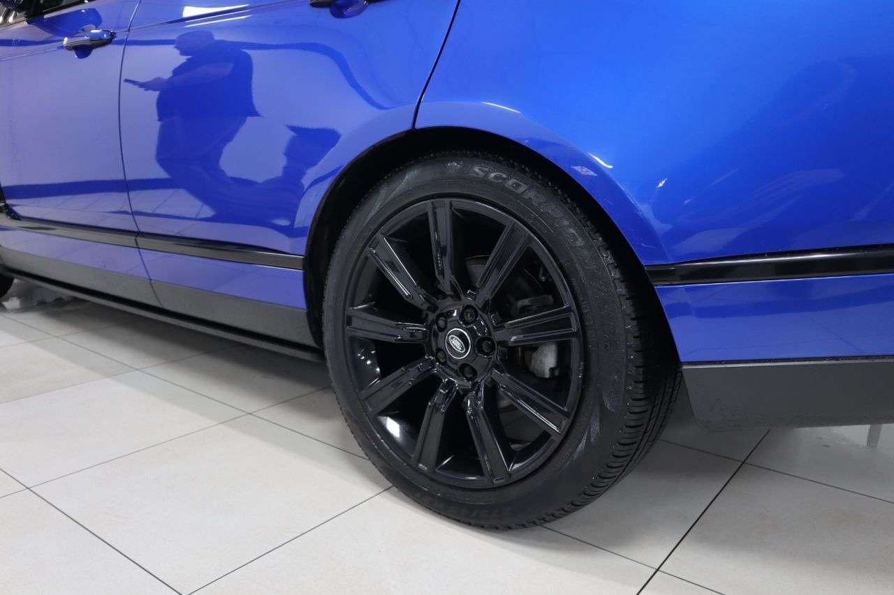 2019 LAND ROVER RANGE ROVER 2019 LAND ROVER RANGE ROVER