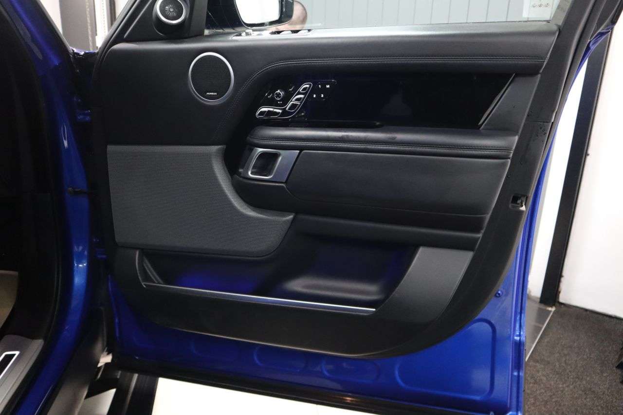 2019 LAND ROVER RANGE ROVER 2019 LAND ROVER RANGE ROVER