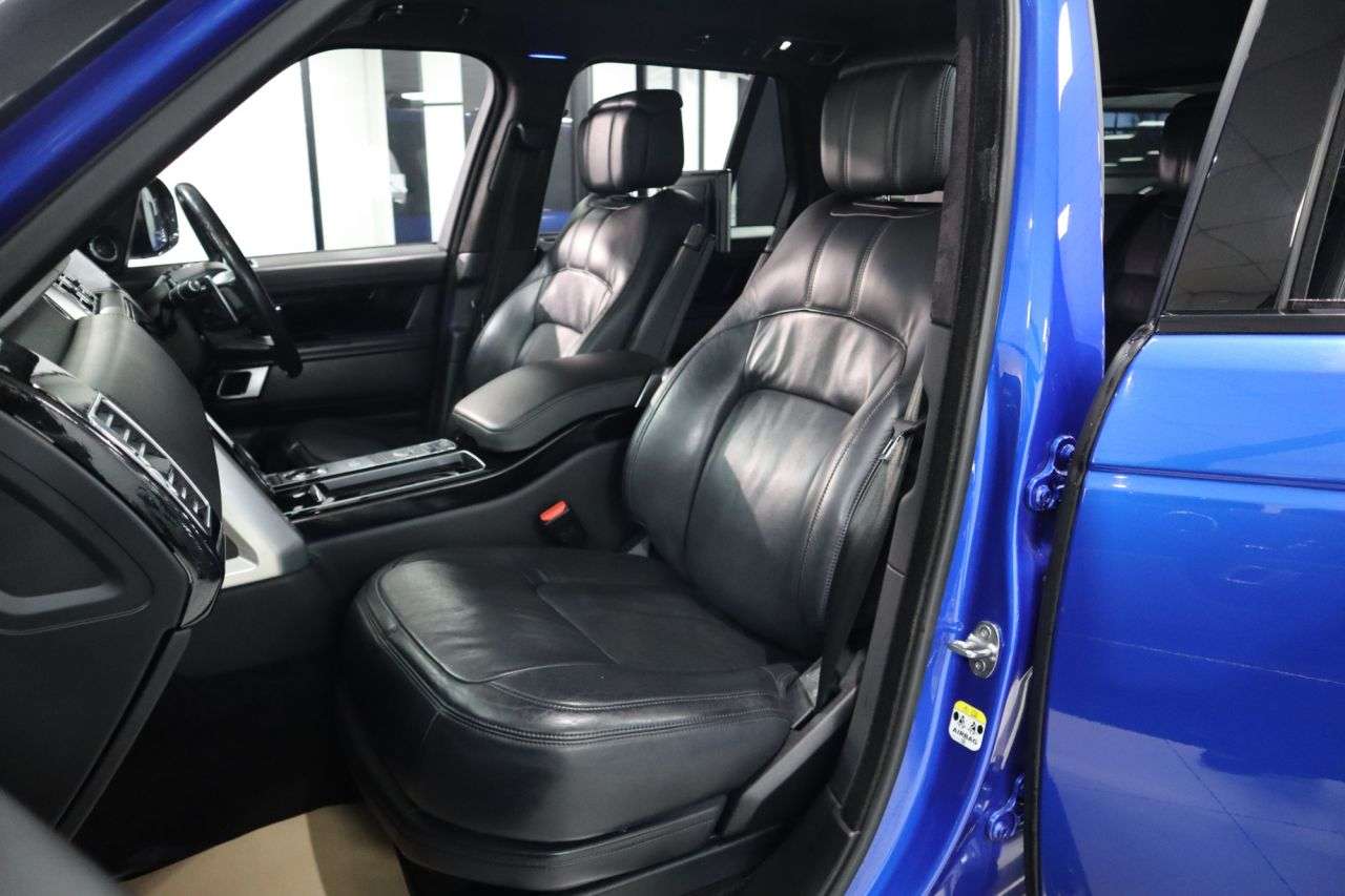 2019 LAND ROVER RANGE ROVER 2019 LAND ROVER RANGE ROVER