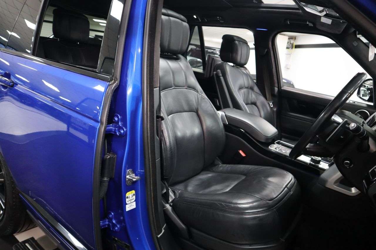 2019 LAND ROVER RANGE ROVER 2019 LAND ROVER RANGE ROVER