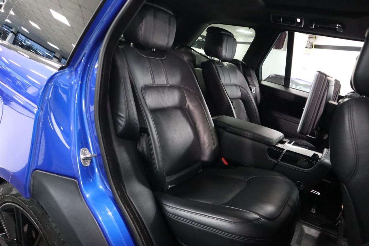 2019 LAND ROVER RANGE ROVER 2019 LAND ROVER RANGE ROVER