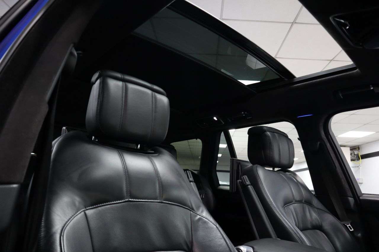 2019 LAND ROVER RANGE ROVER 2019 LAND ROVER RANGE ROVER