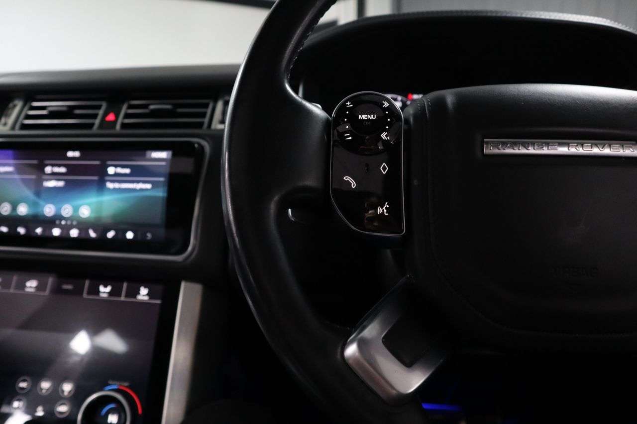 2019 LAND ROVER RANGE ROVER 2019 LAND ROVER RANGE ROVER