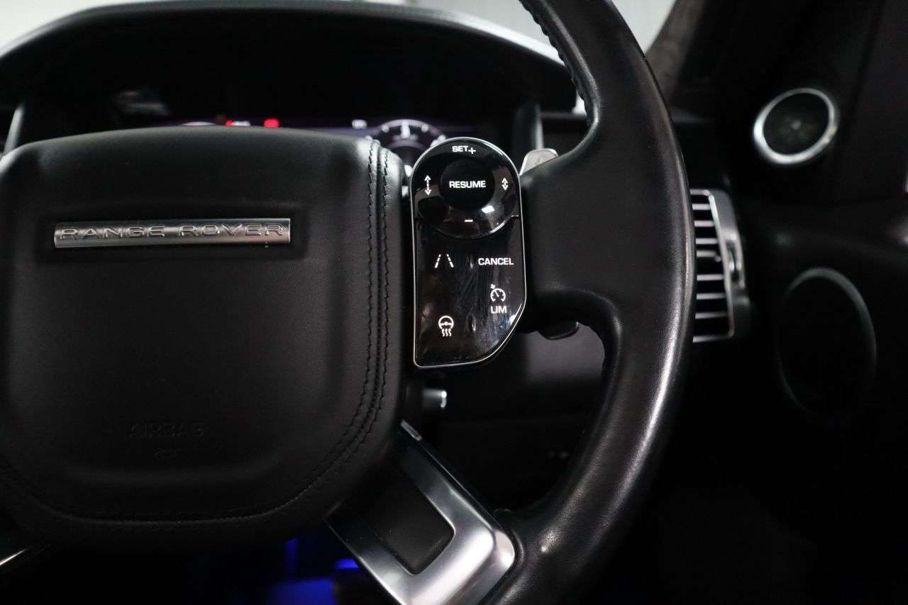 2019 LAND ROVER RANGE ROVER 2019 LAND ROVER RANGE ROVER