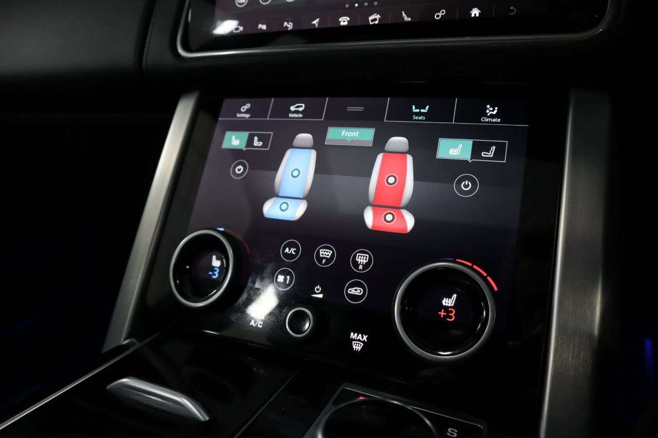 2019 LAND ROVER RANGE ROVER 2019 LAND ROVER RANGE ROVER