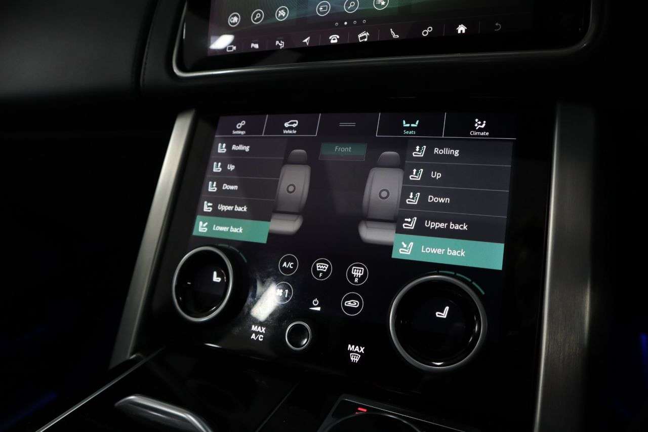 2019 LAND ROVER RANGE ROVER 2019 LAND ROVER RANGE ROVER