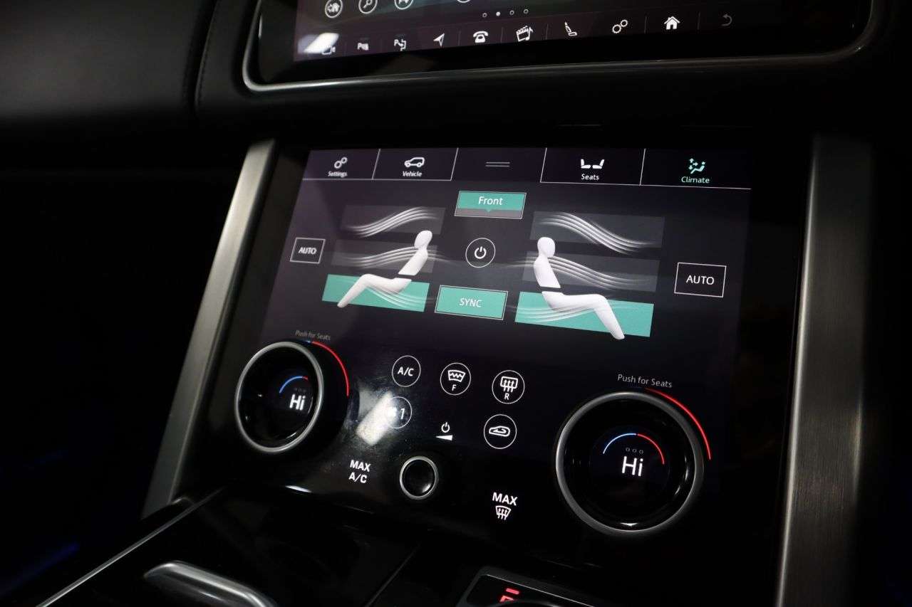 2019 LAND ROVER RANGE ROVER 2019 LAND ROVER RANGE ROVER