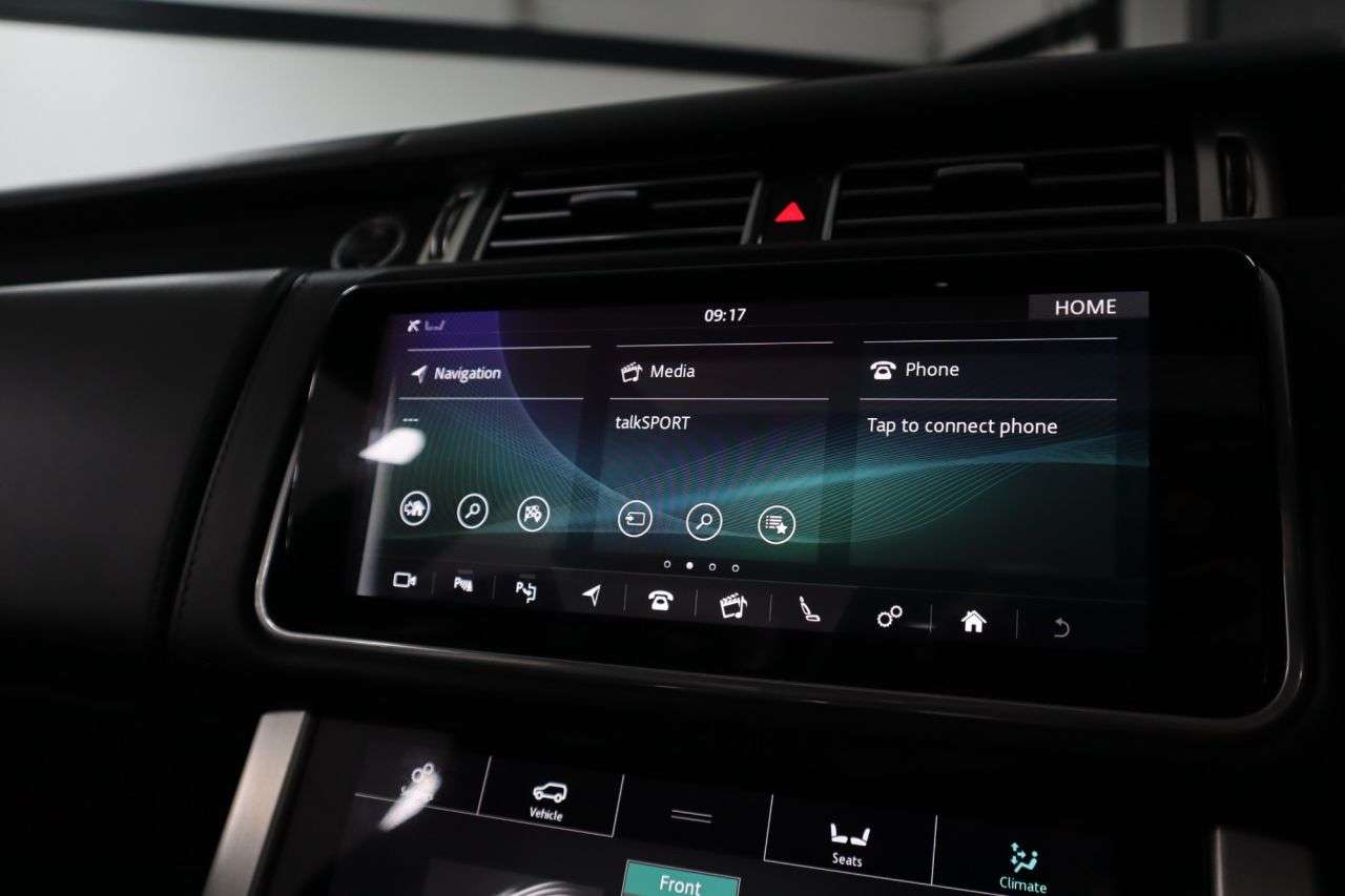 2019 LAND ROVER RANGE ROVER 2019 LAND ROVER RANGE ROVER