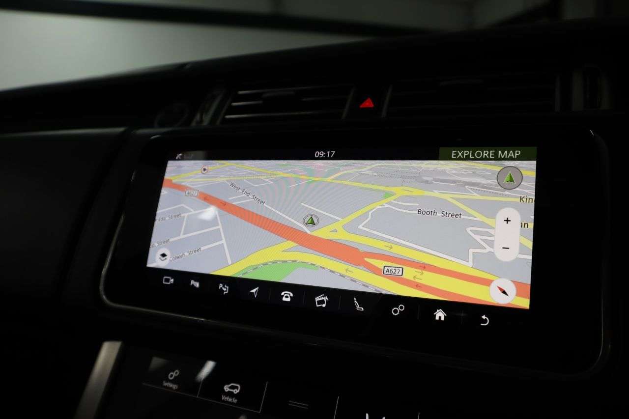 2019 LAND ROVER RANGE ROVER 2019 LAND ROVER RANGE ROVER