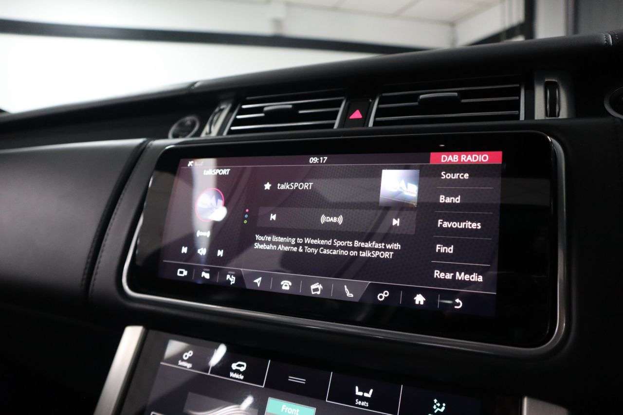 2019 LAND ROVER RANGE ROVER 2019 LAND ROVER RANGE ROVER