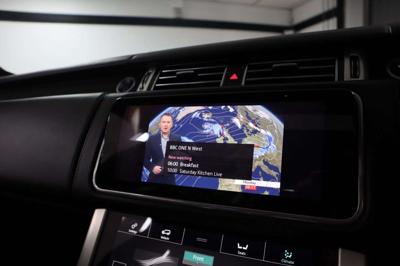 2019 LAND ROVER RANGE ROVER 2019 LAND ROVER RANGE ROVER