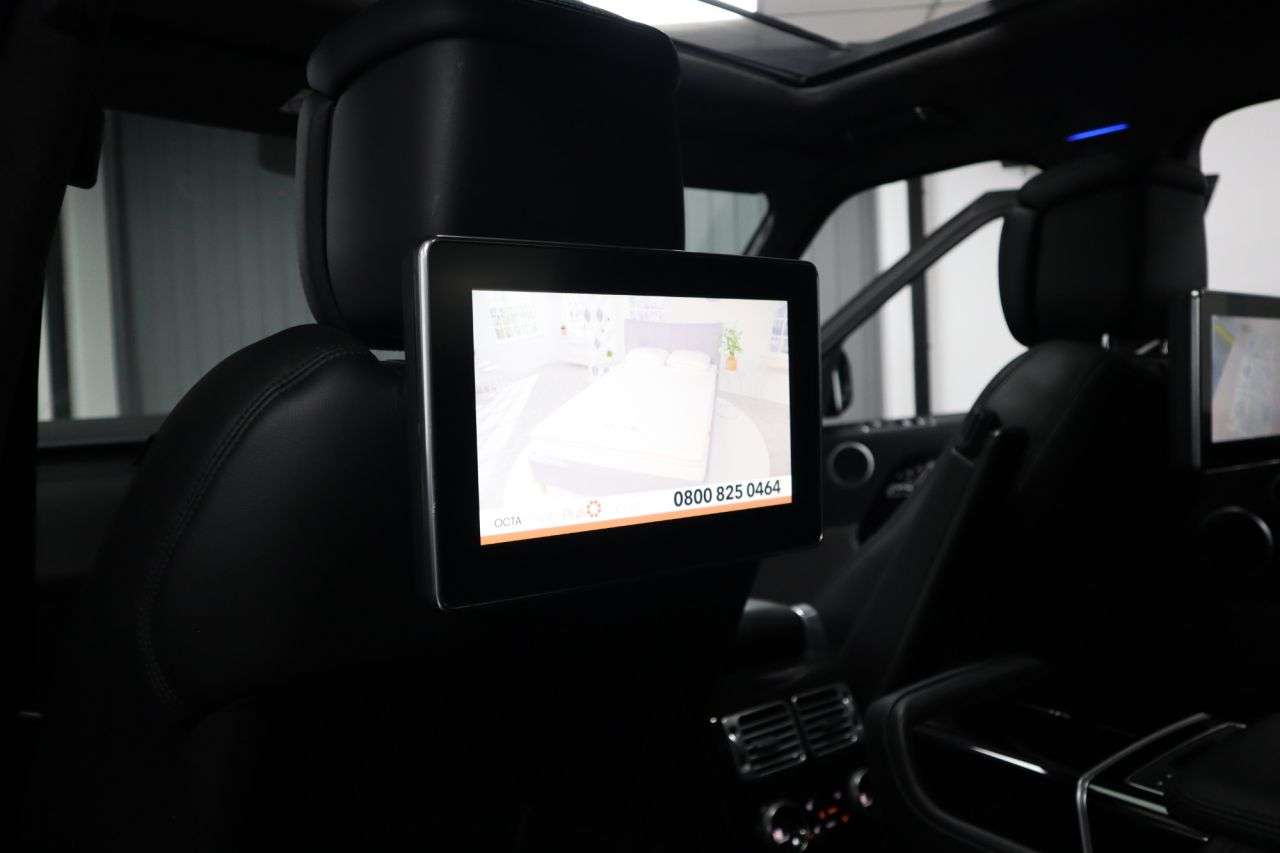 2019 LAND ROVER RANGE ROVER 2019 LAND ROVER RANGE ROVER