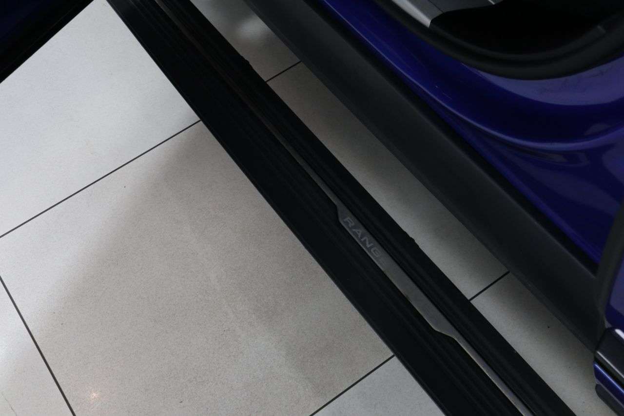 2019 LAND ROVER RANGE ROVER 2019 LAND ROVER RANGE ROVER