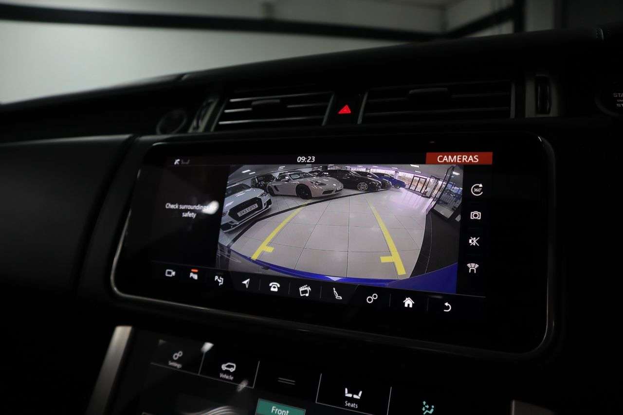 2019 LAND ROVER RANGE ROVER 2019 LAND ROVER RANGE ROVER