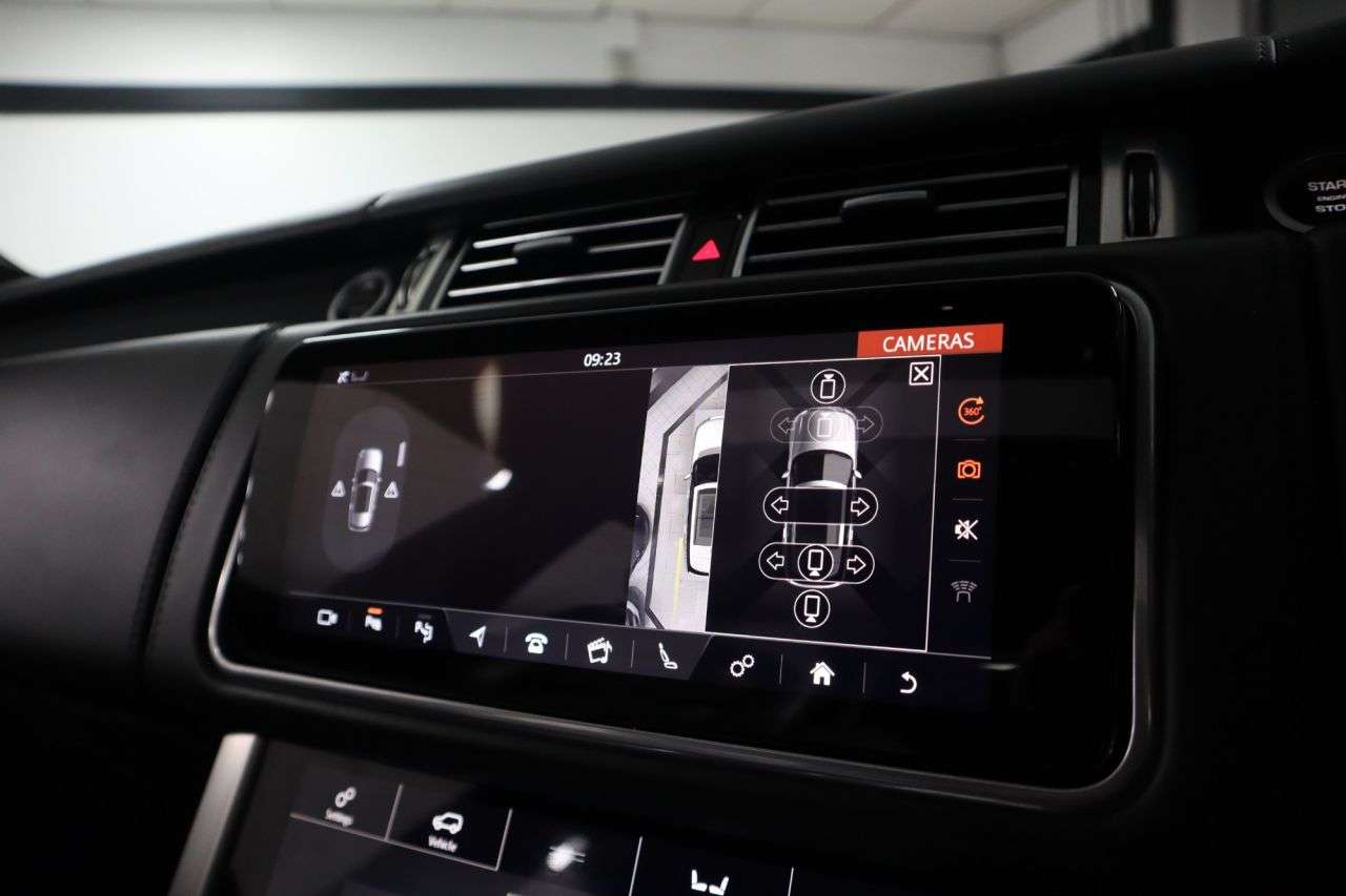 2019 LAND ROVER RANGE ROVER 2019 LAND ROVER RANGE ROVER