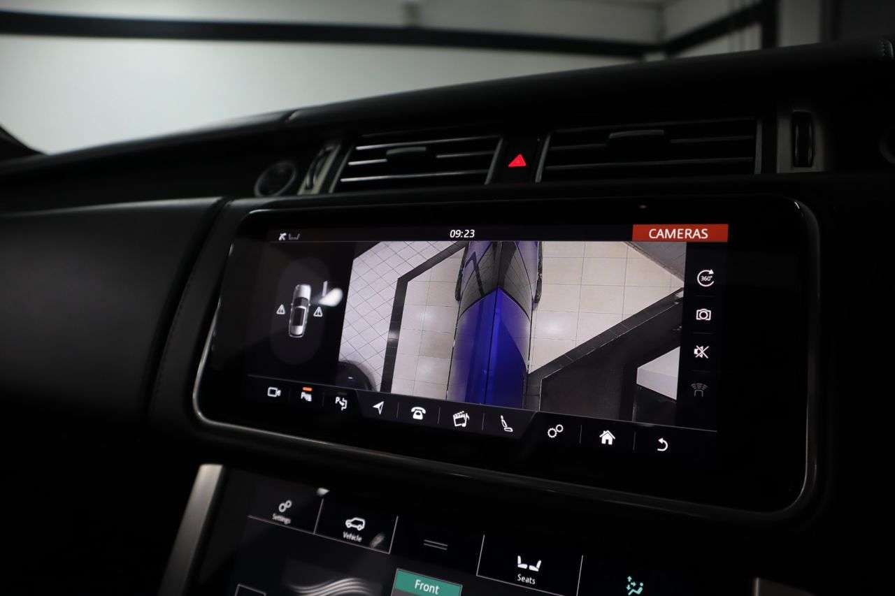 2019 LAND ROVER RANGE ROVER 2019 LAND ROVER RANGE ROVER