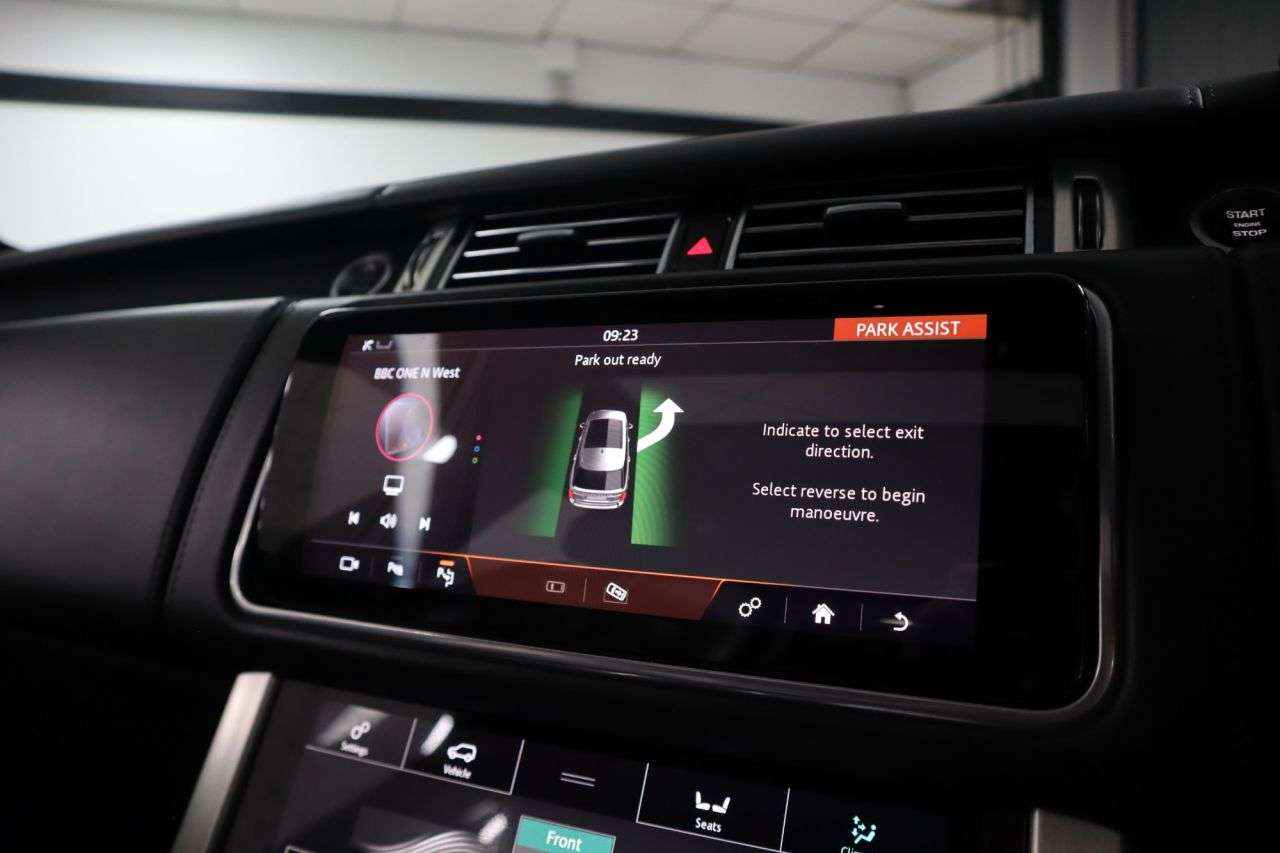 2019 LAND ROVER RANGE ROVER 2019 LAND ROVER RANGE ROVER