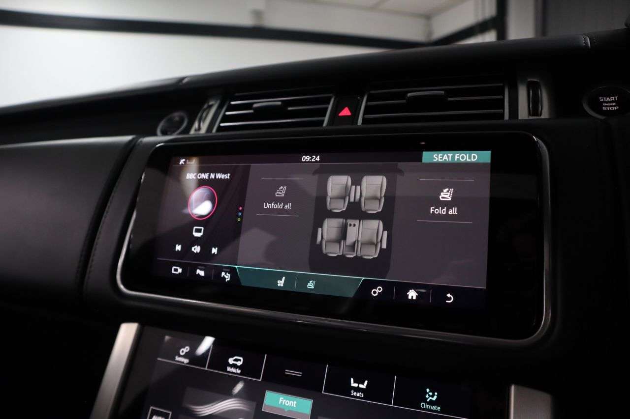 2019 LAND ROVER RANGE ROVER 2019 LAND ROVER RANGE ROVER