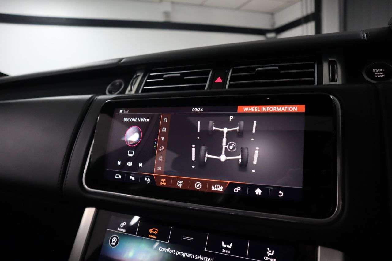 2019 LAND ROVER RANGE ROVER 2019 LAND ROVER RANGE ROVER