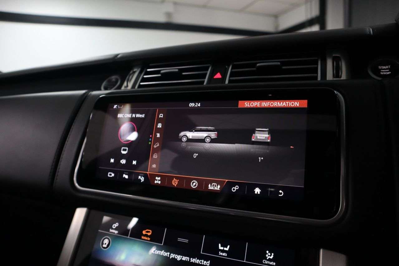 2019 LAND ROVER RANGE ROVER 2019 LAND ROVER RANGE ROVER