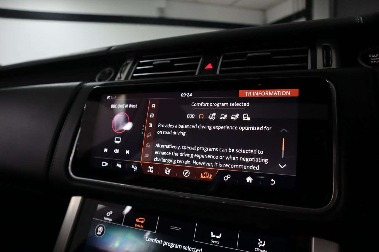 2019 LAND ROVER RANGE ROVER 2019 LAND ROVER RANGE ROVER