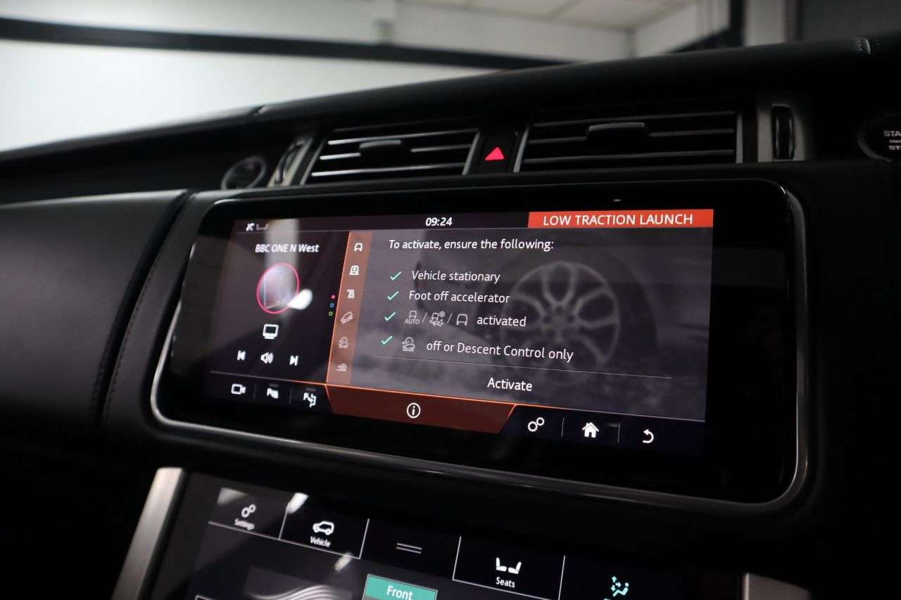 2019 LAND ROVER RANGE ROVER 2019 LAND ROVER RANGE ROVER