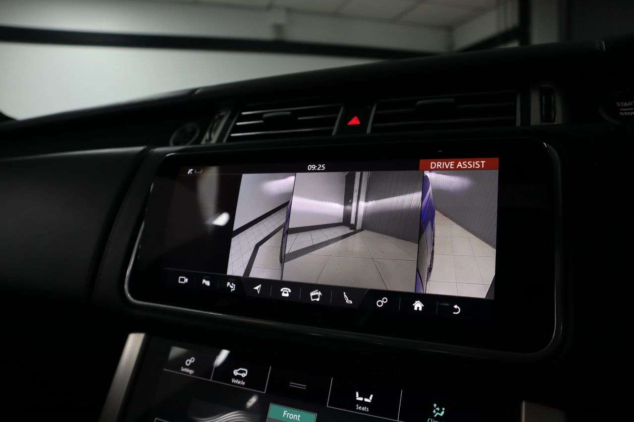 2019 LAND ROVER RANGE ROVER 2019 LAND ROVER RANGE ROVER