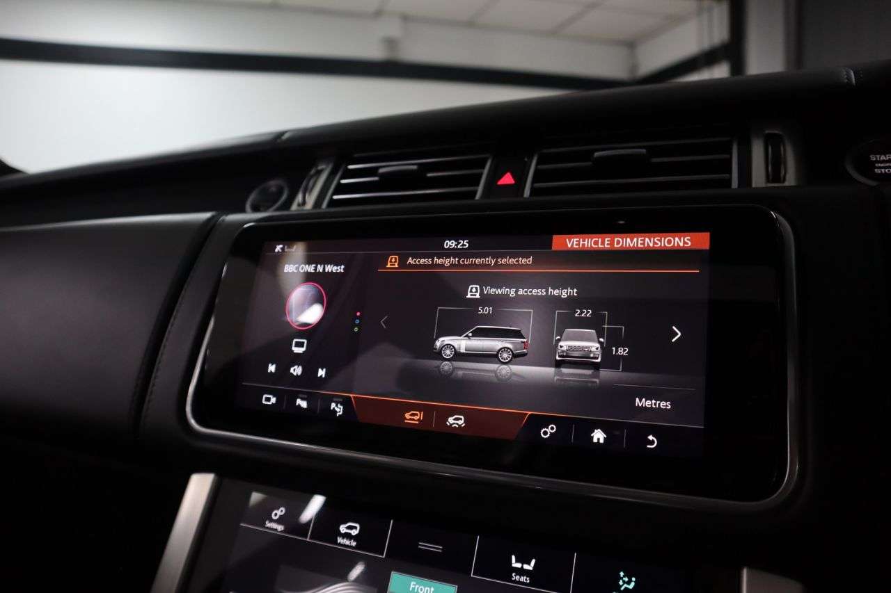 2019 LAND ROVER RANGE ROVER 2019 LAND ROVER RANGE ROVER