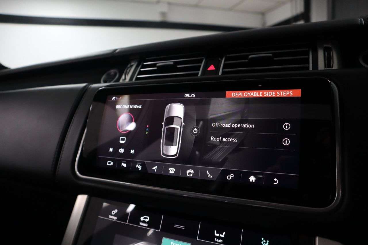 2019 LAND ROVER RANGE ROVER 2019 LAND ROVER RANGE ROVER