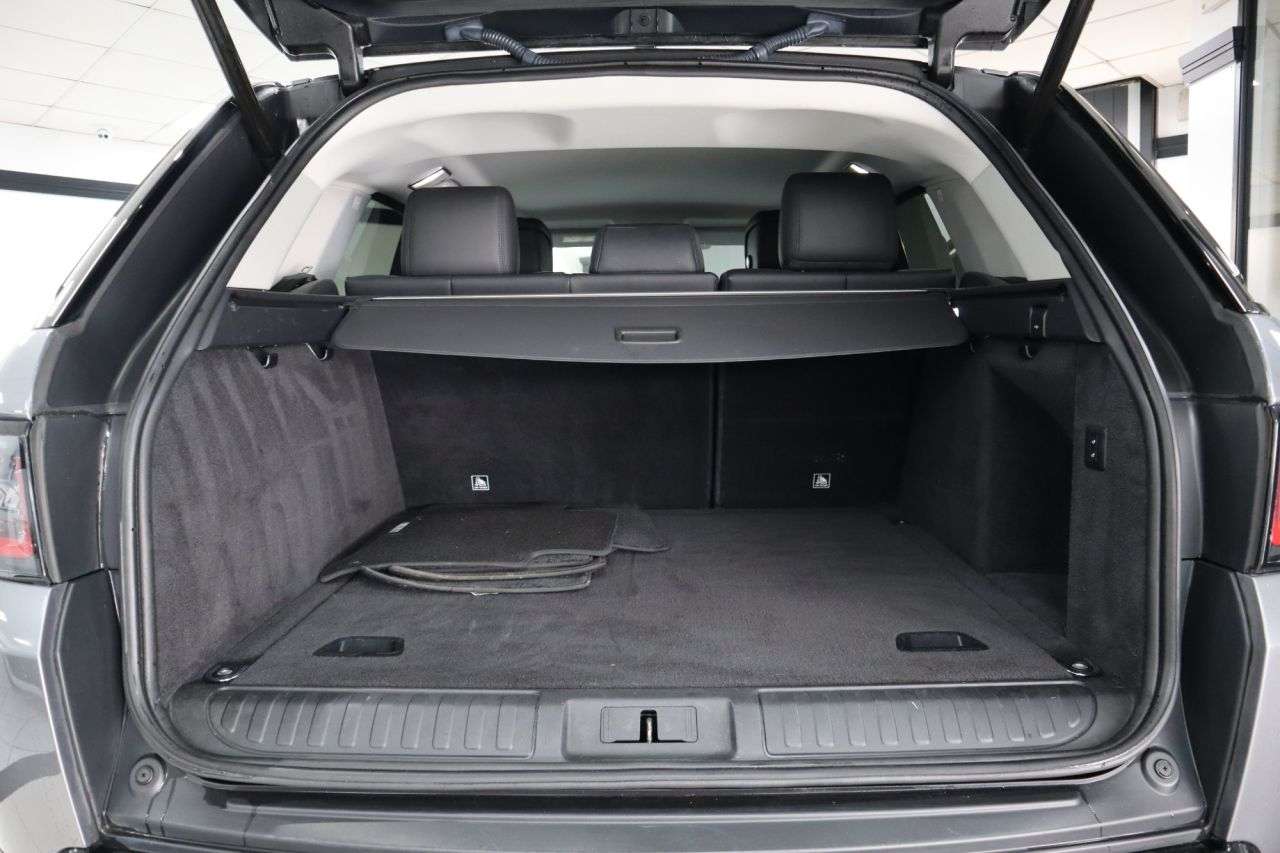 2019 LAND ROVER RANGE ROVER SPORT 2019 LAND ROVER RANGE ROVER SPORT