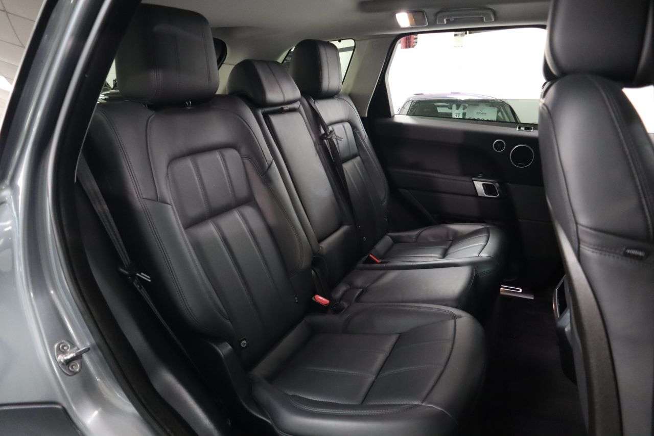 2019 LAND ROVER RANGE ROVER SPORT 2019 LAND ROVER RANGE ROVER SPORT