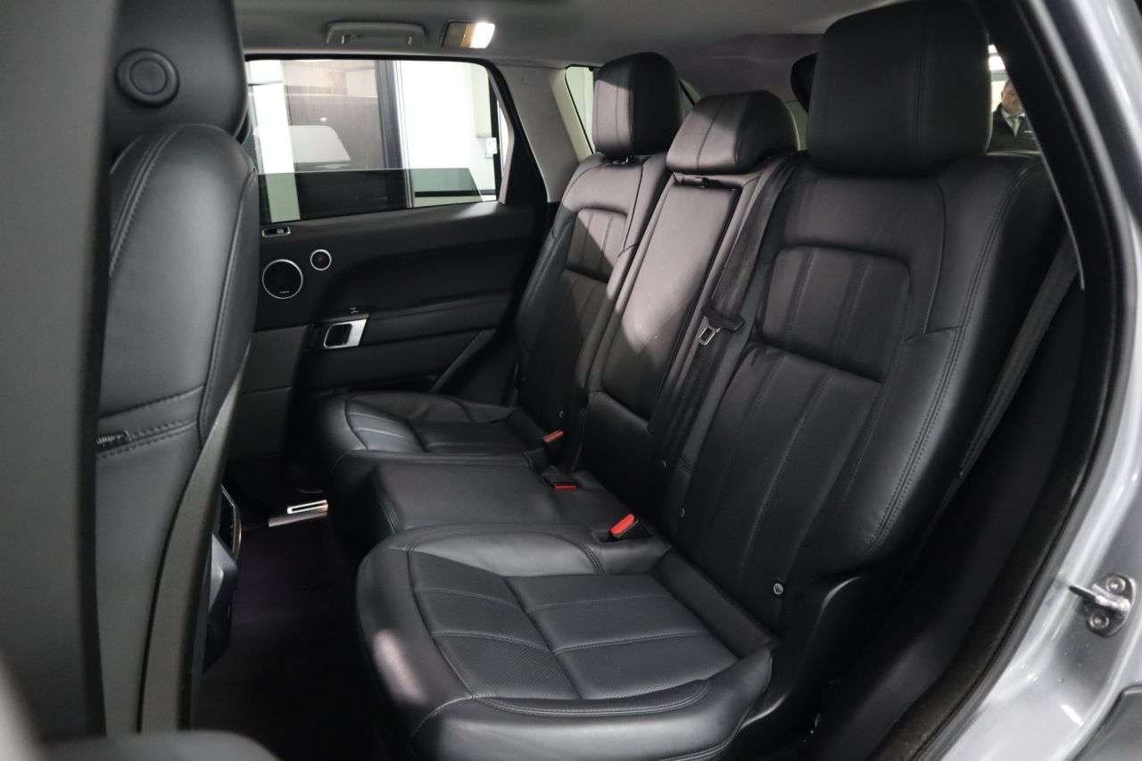 2019 LAND ROVER RANGE ROVER SPORT 2019 LAND ROVER RANGE ROVER SPORT