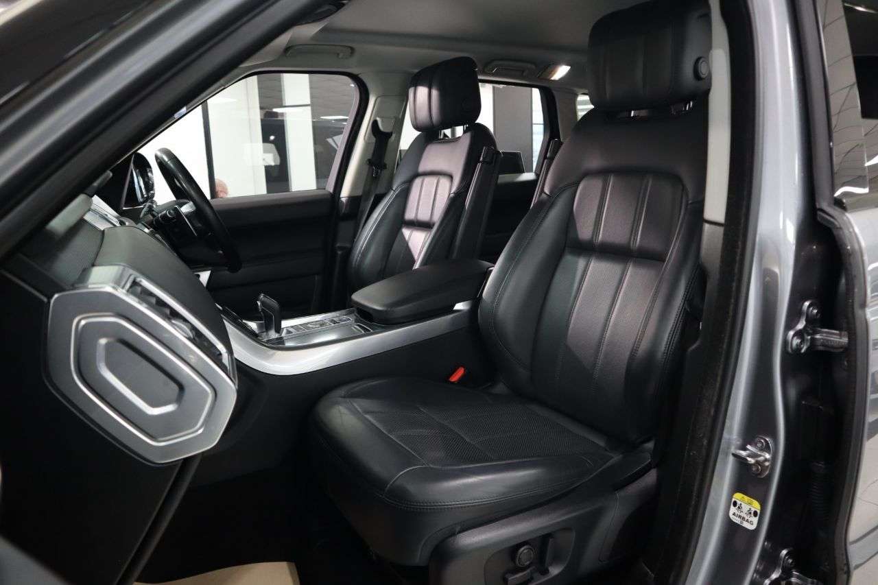 2019 LAND ROVER RANGE ROVER SPORT 2019 LAND ROVER RANGE ROVER SPORT